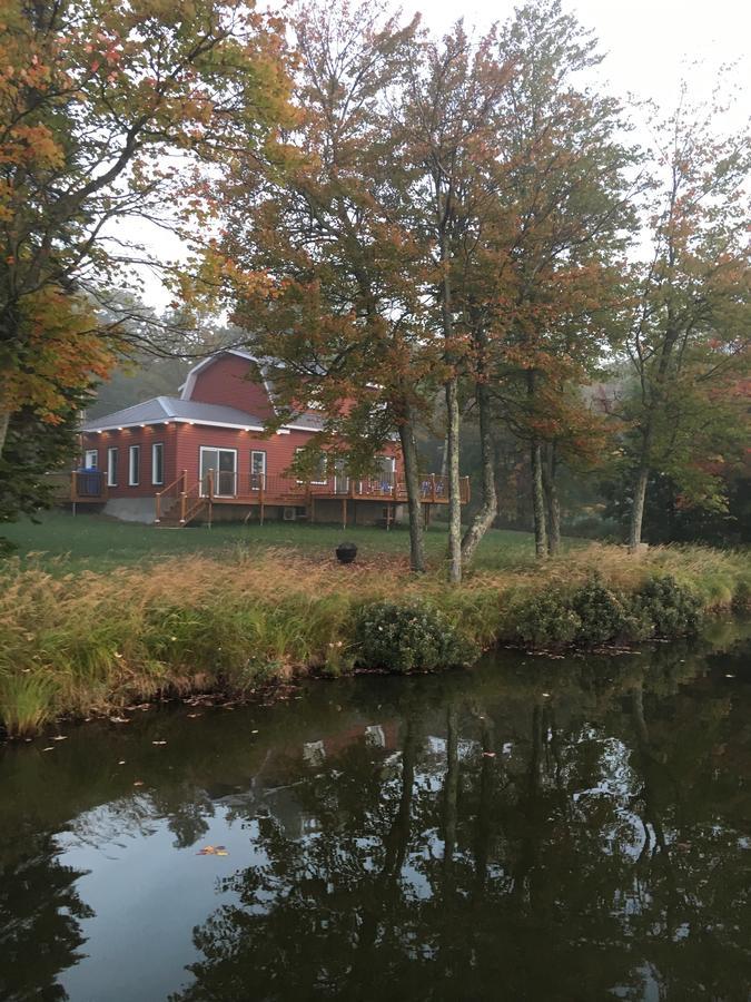 Domaine Henri-Daze Villa Saint-Pierre-Baptiste Eksteriør billede